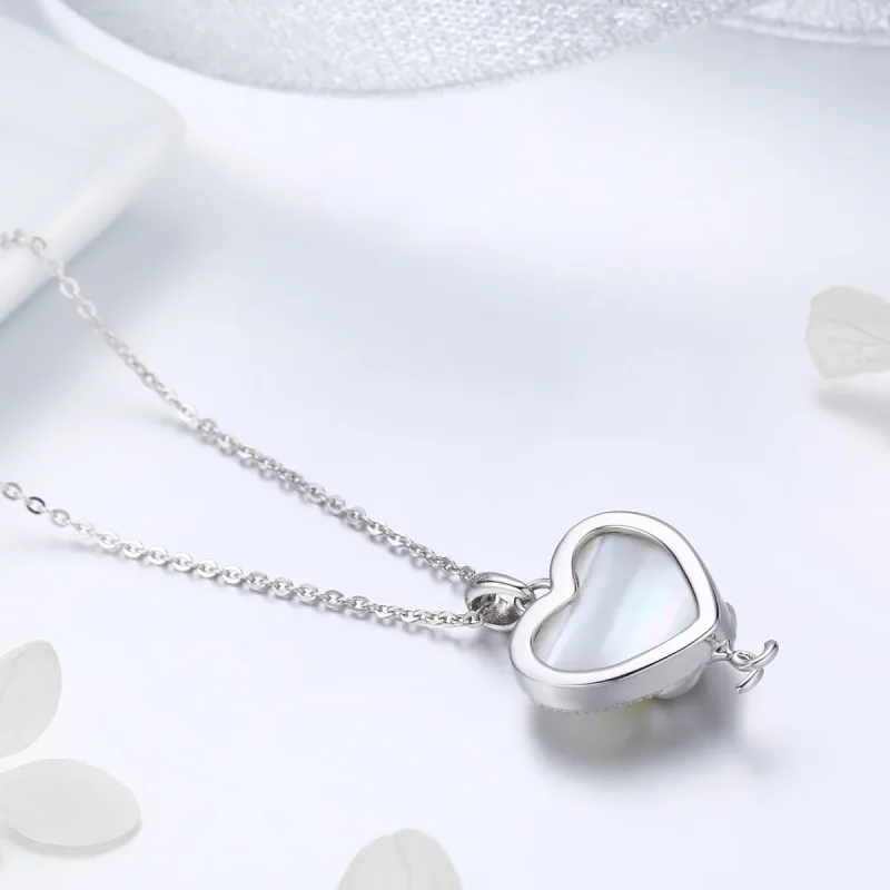 (kép) PANDORA típusú macskák pár collier nyaklánc - SCN297 - Megtekintés 4