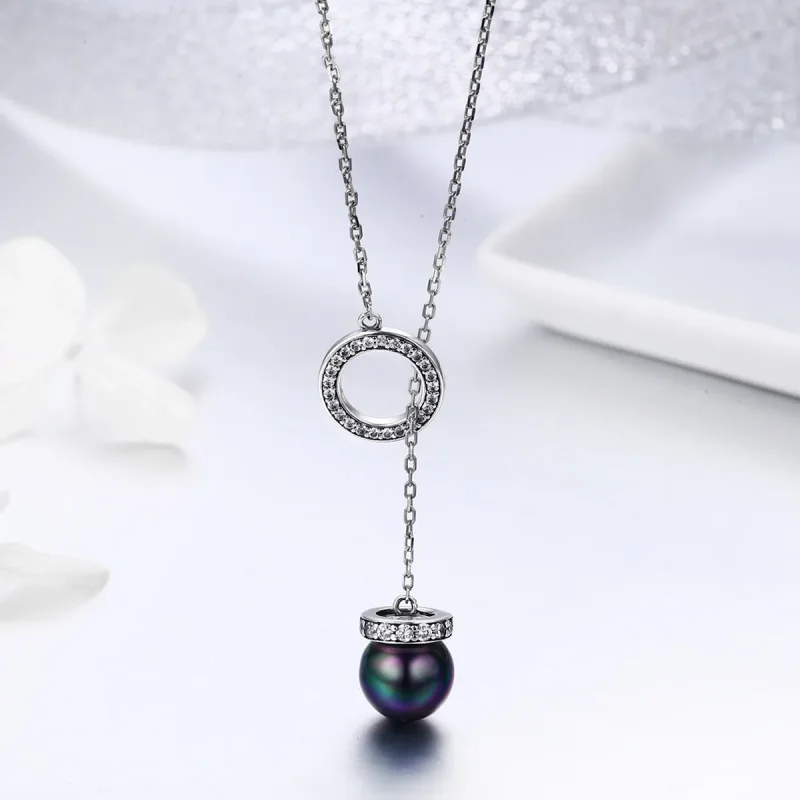 (kép) PANDORA típusú nemes temperamentum collier nyaklánc - SCN200 - Megtekintés 4