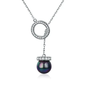 PANDORA típusú nemes temperamentum collier nyaklánc - SCN200 (kép) PANDORA típusú nemes temperamentum collier nyaklánc - SCN200