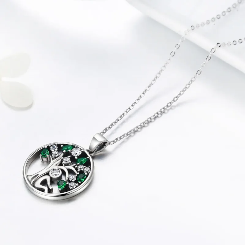 (kép) PANDORA típusú odasimul collier nyaklánc - SCN094 - Megtekintés 6