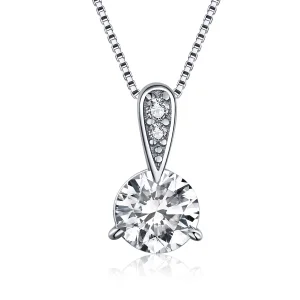 PANDORA típusú ragyogó idő collier nyaklánc - SCN314 (kép) PANDORA típusú ragyogó idő collier nyaklánc - SCN314