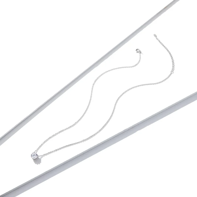 (kép) PANDORA típusú ragyogó élet collier nyaklánc - BSN085 - Megtekintés 2