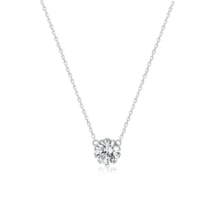 (kép) PANDORA típusú ragyogó élet collier nyaklánc - BSN085