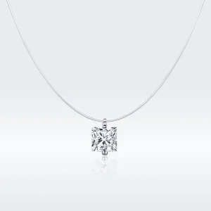 PANDORA típusú ragyogó élet collier nyaklánc - SCN332-S (kép) PANDORA típusú ragyogó élet collier nyaklánc - SCN332-S