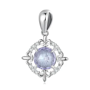 PANDORA típusú Szivárványhártya függő charm - BSC626 (kép) PANDORA típusú Szivárványhártya függő charm - BSC626