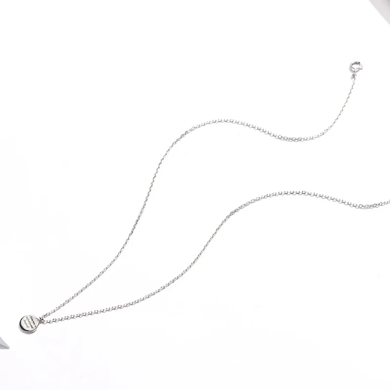 (kép) PANDORA típusú vallomások collier nyaklánc - SCN374 - Megtekintés 2