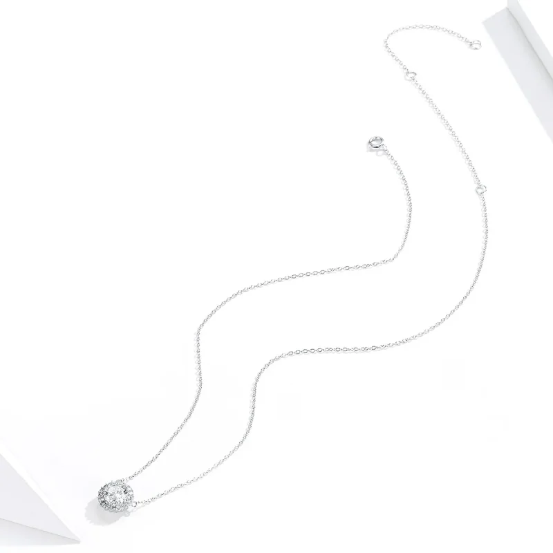 (kép) PANDORA típusú visszaemlékezés collier nyaklánc - SCN345 - Megtekintés 2