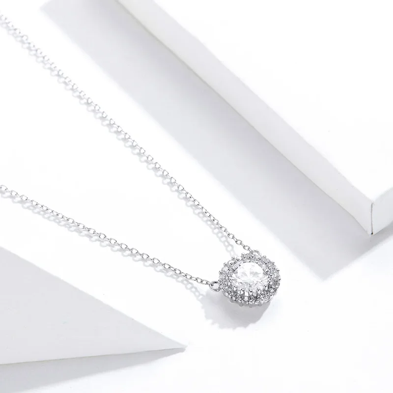 (kép) PANDORA típusú visszaemlékezés collier nyaklánc - SCN345 - Megtekintés 3