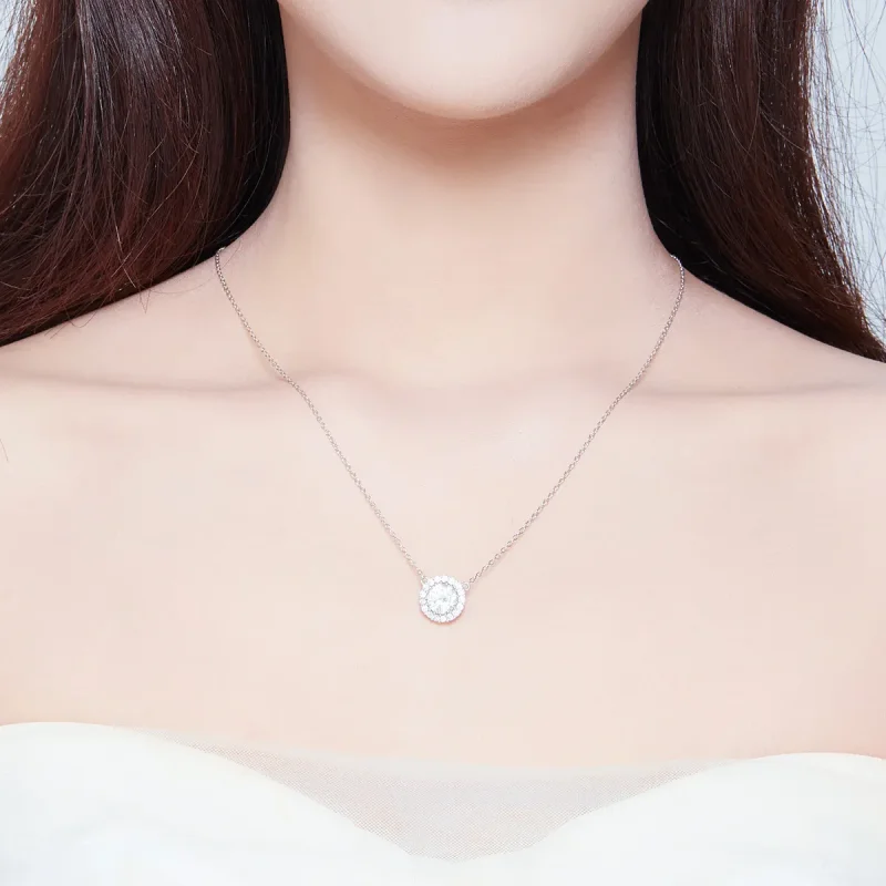 (kép) PANDORA típusú visszaemlékezés collier nyaklánc - SCN345 - Megtekintés 6