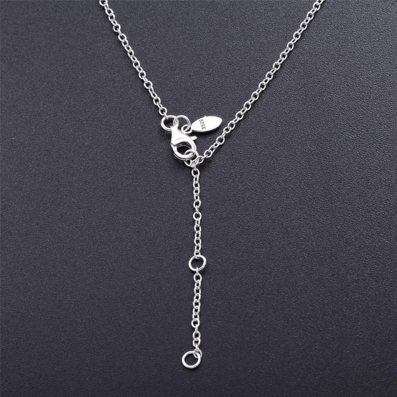 (kép) PANDORA Vintage Allure, Tiszta CZ Medál Nyaklánc - 590523CZ-45 - Megtekintés 4
