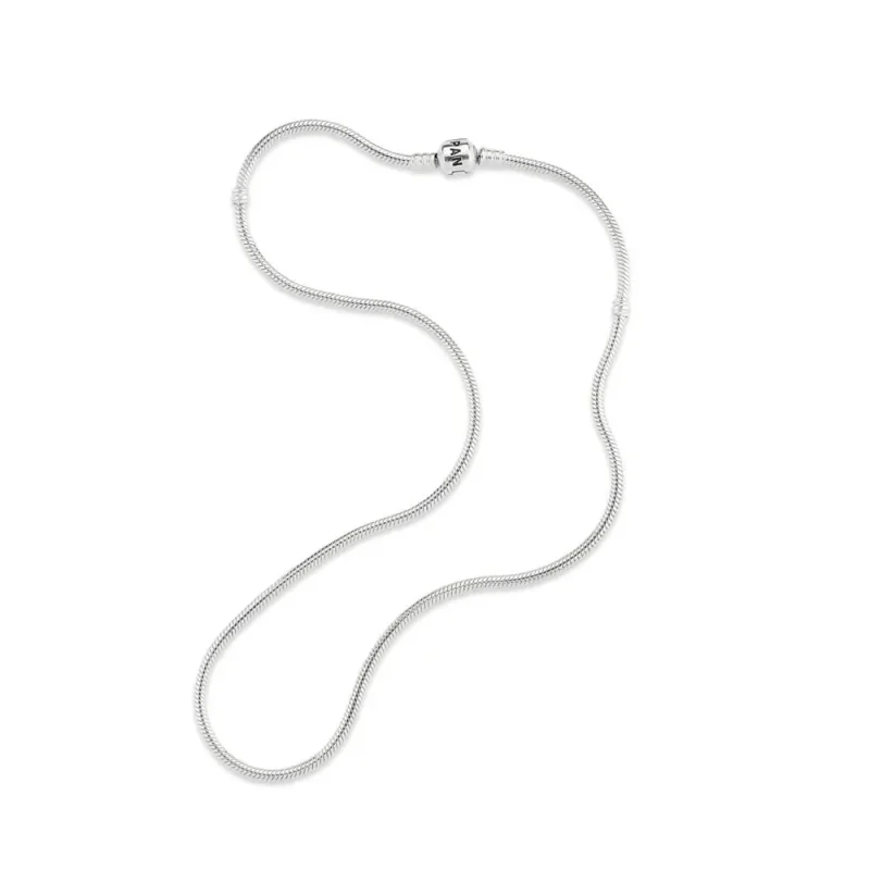 (kép) PANDORA Ezüst collier nyaklánc - 590703HV - Megtekintés 2