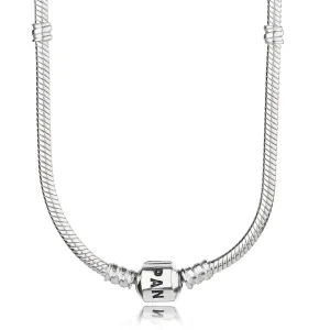 (kép) PANDORA Ezüst collier nyaklánc - 590703HV
