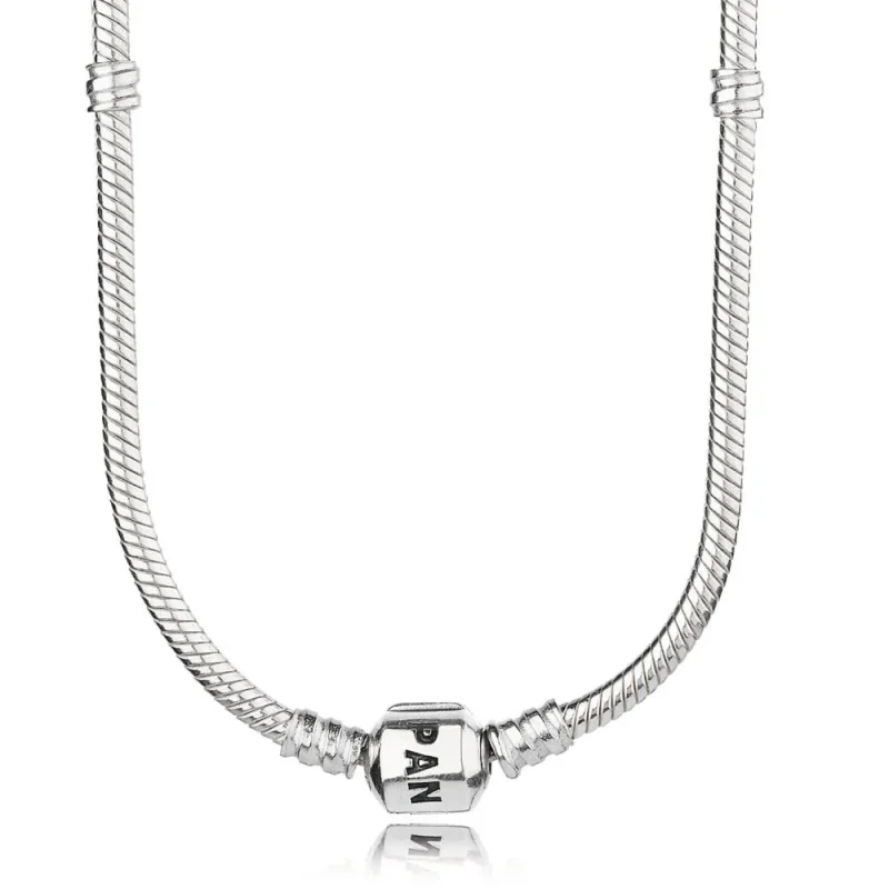 (kép) PANDORA Ezüst collier nyaklánc - 590703HV