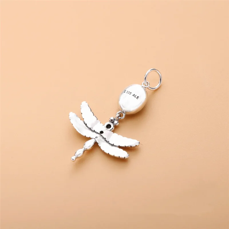(kép) PANDORA Ezüst nyakék - 390336CZK - Megtekintés 3