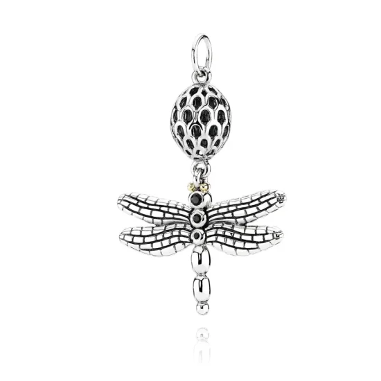 (kép) PANDORA Ezüst nyakék - 390336CZK