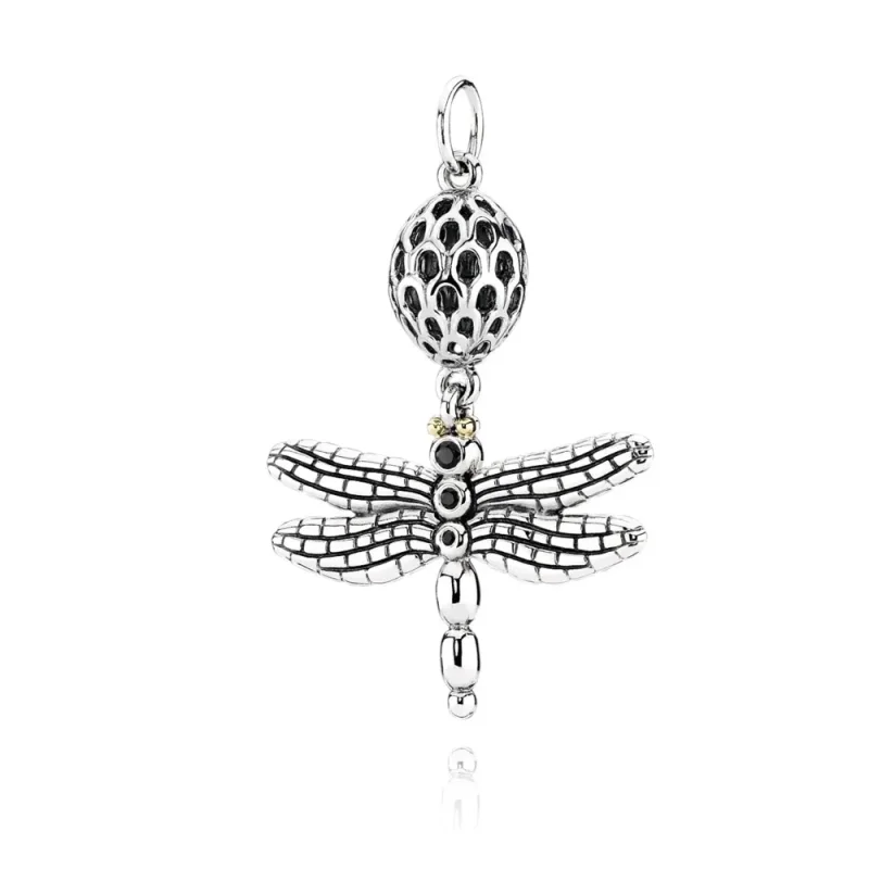 (kép) PANDORA Ezüst nyakék - 390336CZK