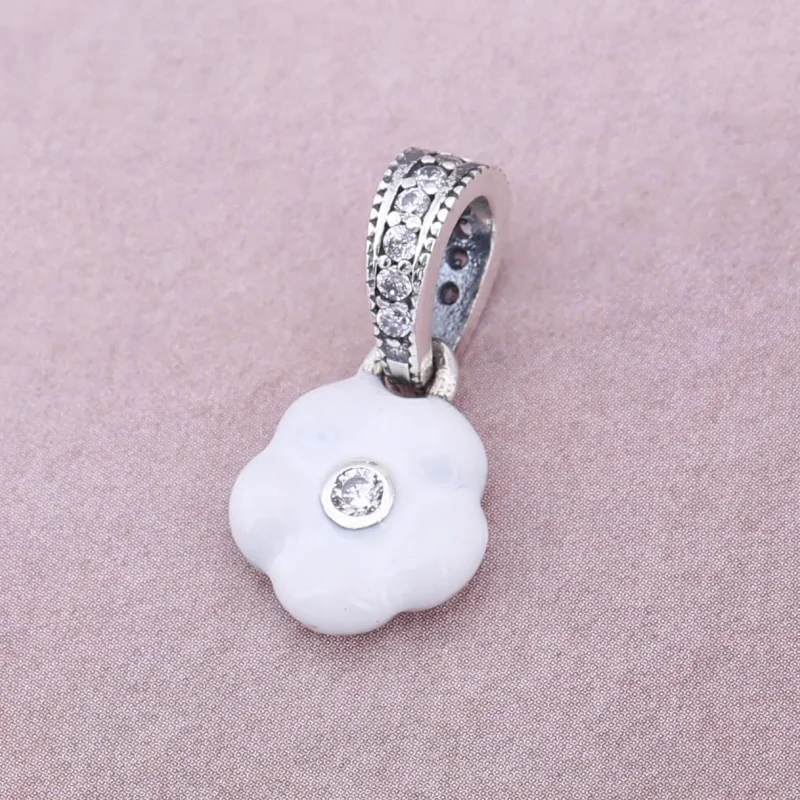 (kép) PANDORA Fénylő virág - 390386MOP - Megtekintés 2