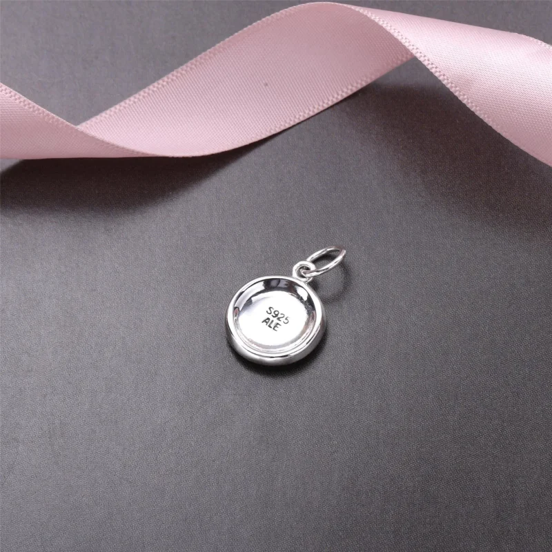 (kép) PANDORA ikonikus nyaklánc és medál - 390375CZ-70 - Megtekintés 3