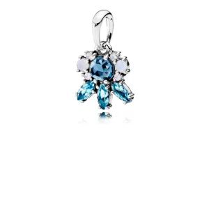 PANDORA Jégvirág minta - 390391NMBMX (kép) PANDORA Jégvirág minta - 390391NMBMX