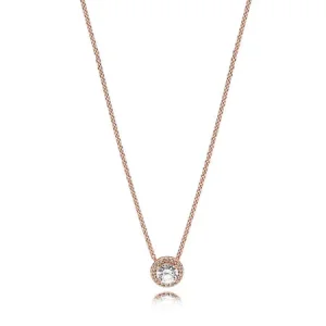 PANDORA Klasszikus elegancia nyaklánc - 386240CZ (kép) PANDORA Klasszikus elegancia nyaklánc - 386240CZ