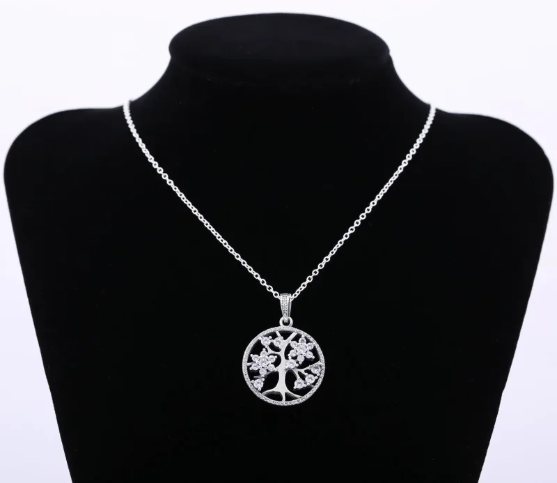 (kép) PANDORA Életfa - 390384CZ-80 - Megtekintés 2