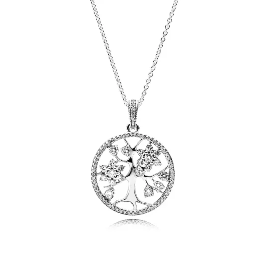 (kép) PANDORA Életfa - 390384CZ-80