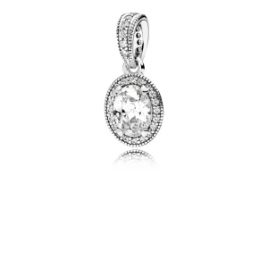(kép) PANDORA Vintage elegancia - 396246CZ