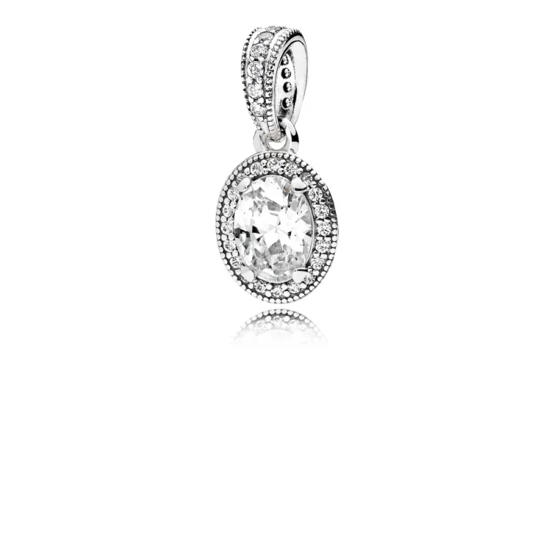 (kép) PANDORA Vintage elegancia - 396246CZ