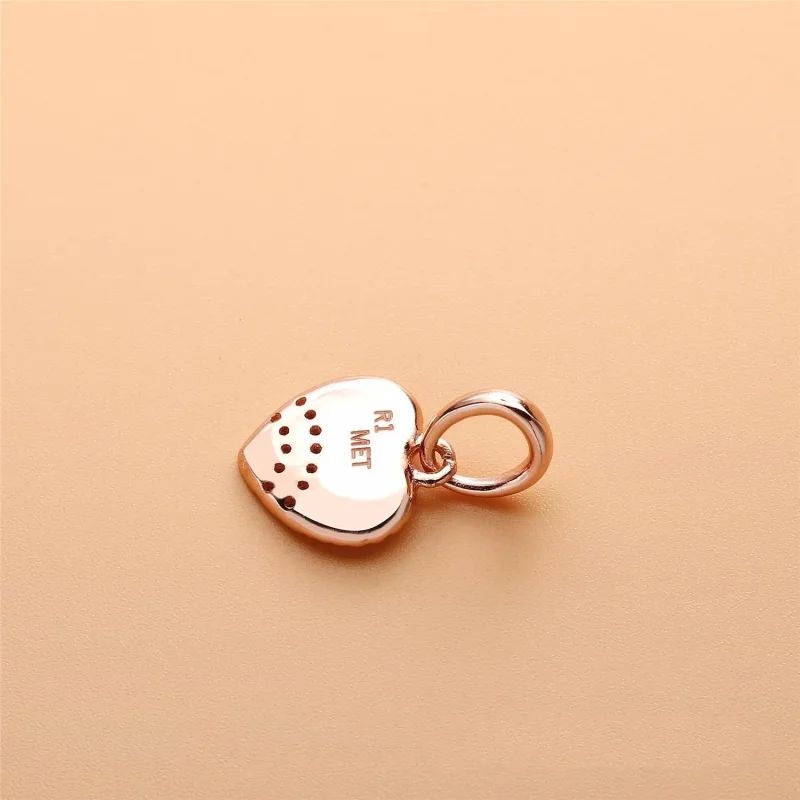 (kép) PANDORA Vintage szívalakú legyező - 397286CZ - Megtekintés 4