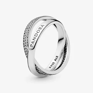 PANDORA ígéret - 196547CZ (kép) PANDORA ígéret - 196547CZ