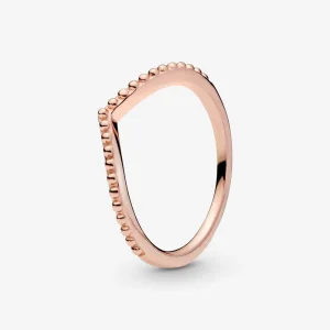 Pandora Gyöngyös kívánság gyűrű - 186315 (kép) Pandora Gyöngyös kívánság gyűrű - 186315