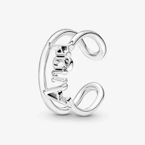 Pandora ME Angyal nyitott gyűrű - 190105C00 (kép) Pandora ME Angyal nyitott gyűrű - 190105C00