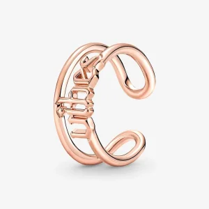 Pandora ME Hangulat nyitott végű gyűrű - 181986C00 (kép) Pandora ME Hangulat nyitott végű gyűrű - 181986C00