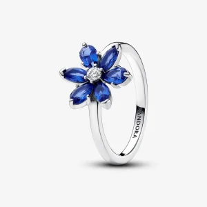 Pandora Szikrázó herbárium gyűrű - 193000C01 (kép) Pandora Szikrázó herbárium gyűrű - 193000C01