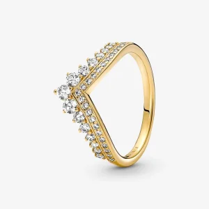 (kép) Pandora Timeless tiara kívánság gyűrű - 167736C01