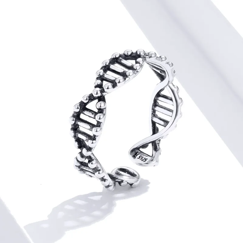 (kép) PANDORA típusú dna nyitott gyűrű - SCR643 - Megtekintés 2