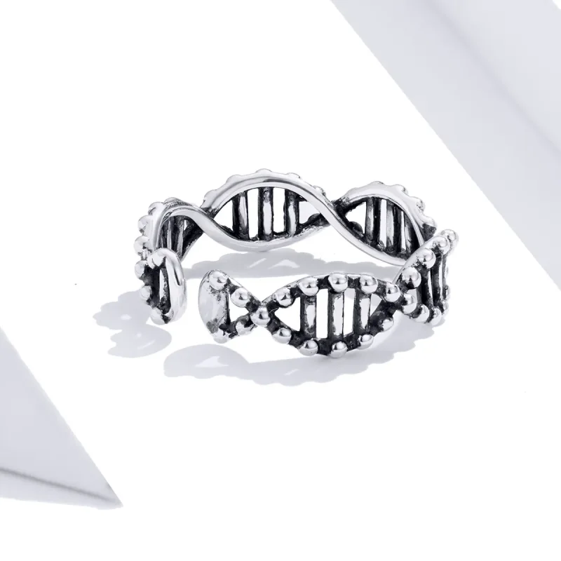 (kép) PANDORA típusú dna nyitott gyűrű - SCR643 - Megtekintés 4