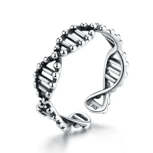 PANDORA típusú dna nyitott gyűrű - SCR643 (kép) PANDORA típusú dna nyitott gyűrű - SCR643