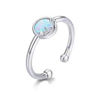 PANDORA típusú kitty shine nyitott gyűrű - SCR651 (kép) PANDORA típusú kitty shine nyitott gyűrű - SCR651