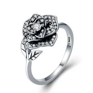 PANDORA típusú rose love gyűrű - SCR382 (kép) PANDORA típusú rose love gyűrű - SCR382