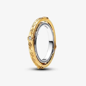Pandora Trónok harca forgó csillagóra gyűrű - 163136C01 (kép) Pandora Trónok harca forgó csillagóra gyűrű - 163136C01