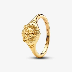 (kép) Pandora Trónok harca Lannister oroszlán gyűrű - 163139C00