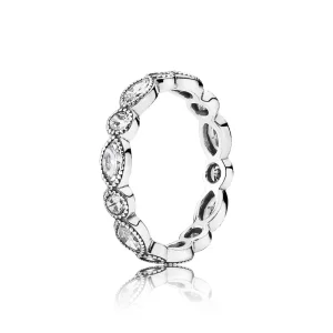(kép) PANDORA Csábító marquise - 190940CZ