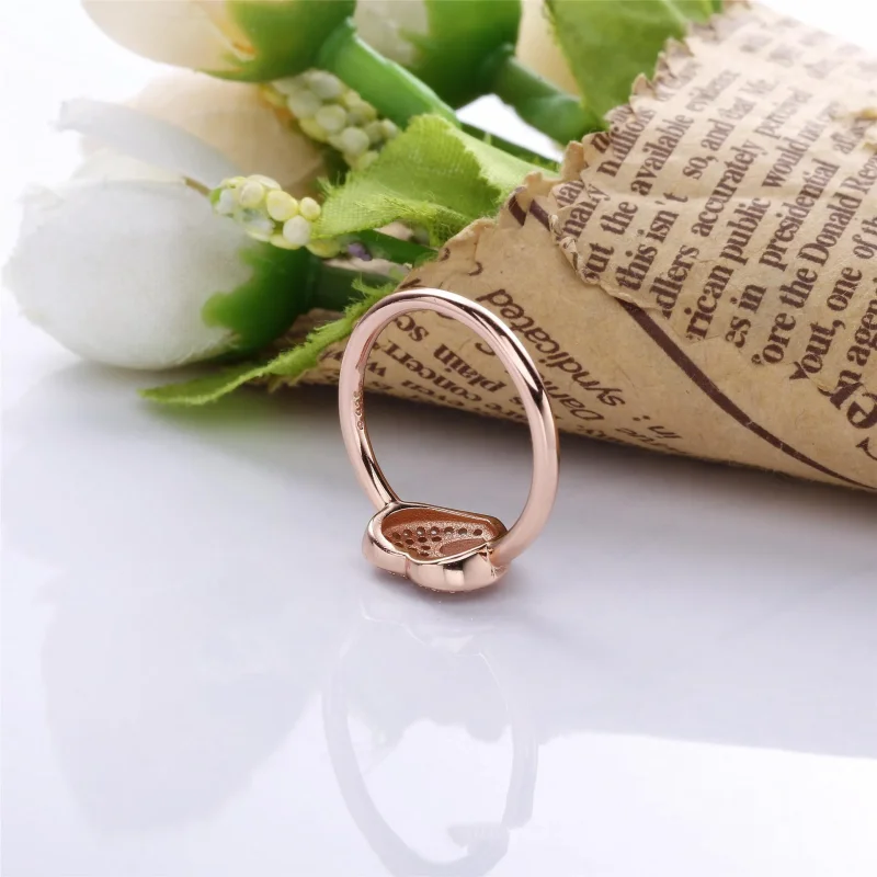 (kép) PANDORA Csillogó puzzle szív - 186550CZ - Megtekintés 4