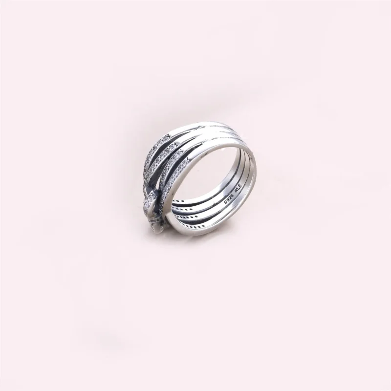 (kép) PANDORA Finom érzelmek - 190995CZ - Megtekintés 3