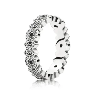 PANDORA Gyűrű - 190926CZ (kép) PANDORA Gyűrű - 190926CZ