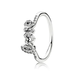 PANDORA Gyűrű - 190928CZ (kép) PANDORA Gyűrű - 190928CZ