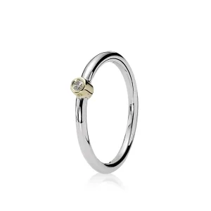 PANDORA Hajnalcsillag ezüstgyűrű - 190213D (kép) PANDORA Hajnalcsillag ezüstgyűrű - 190213D