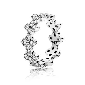 PANDORA Keleti virág - 191000CZ (kép) PANDORA Keleti virág - 191000CZ
