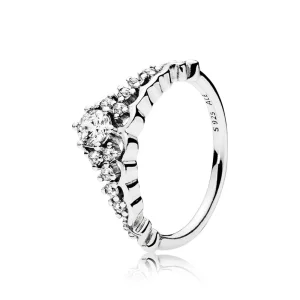 (kép) PANDORA Mesebeli tiara - 196226CZ